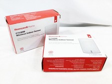 Honeywell C7189R1004 Wireless Indoor Sensor - 2 Pack