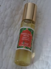 Nemat Himalayan Musk Fragrance Oil Huile Parfumee' 10ml All Natural Vegan 10ml