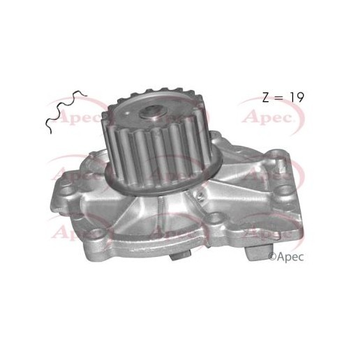 Volvo C30 533 2006-2013 Wasserpumpe AWP1470-image