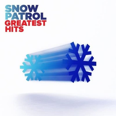 Snow Patrol Greatest Hits (CD)