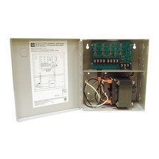 ALTRONIX ALTV244175 CCTV AC WALL MNT.4 Output PWR. SUPP.;115VAC Input, Grey