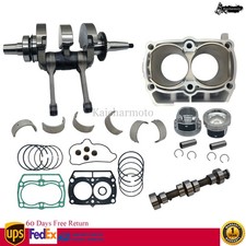 Kit de árbol de levas pistones cigüeñal cigüeñal Polaris 800 Ranger 1204334 2204393