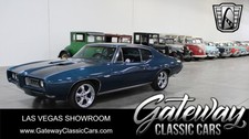 1968 Pontiac GTO for Sale