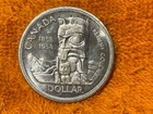 1958 Canada 1 Dollar Coin