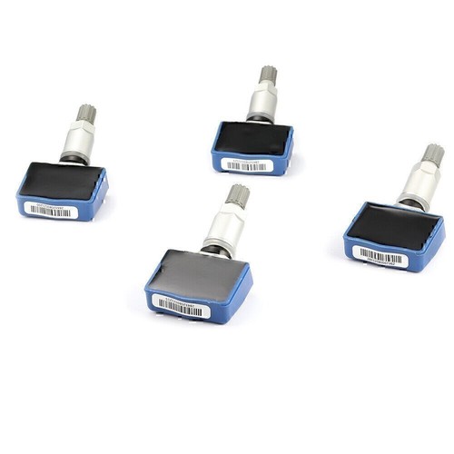 4PCS Set fit for Nissan Infiniti TPMS Tire Pressure Sensor & Service 40700-1AA0B - Picture 10 of 12