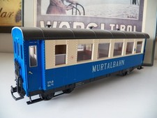 LGB 33640 MURTALBAHN PASSENGER CAR USED