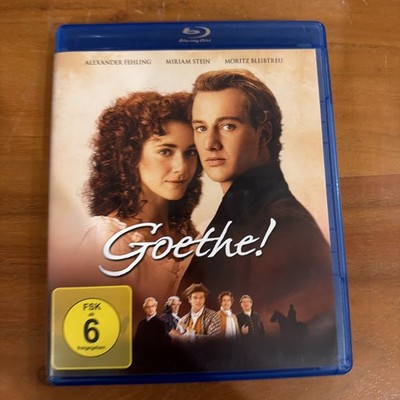 Goethe! [Blu-ray] von Stölzl, Philipp | | Zustand gut