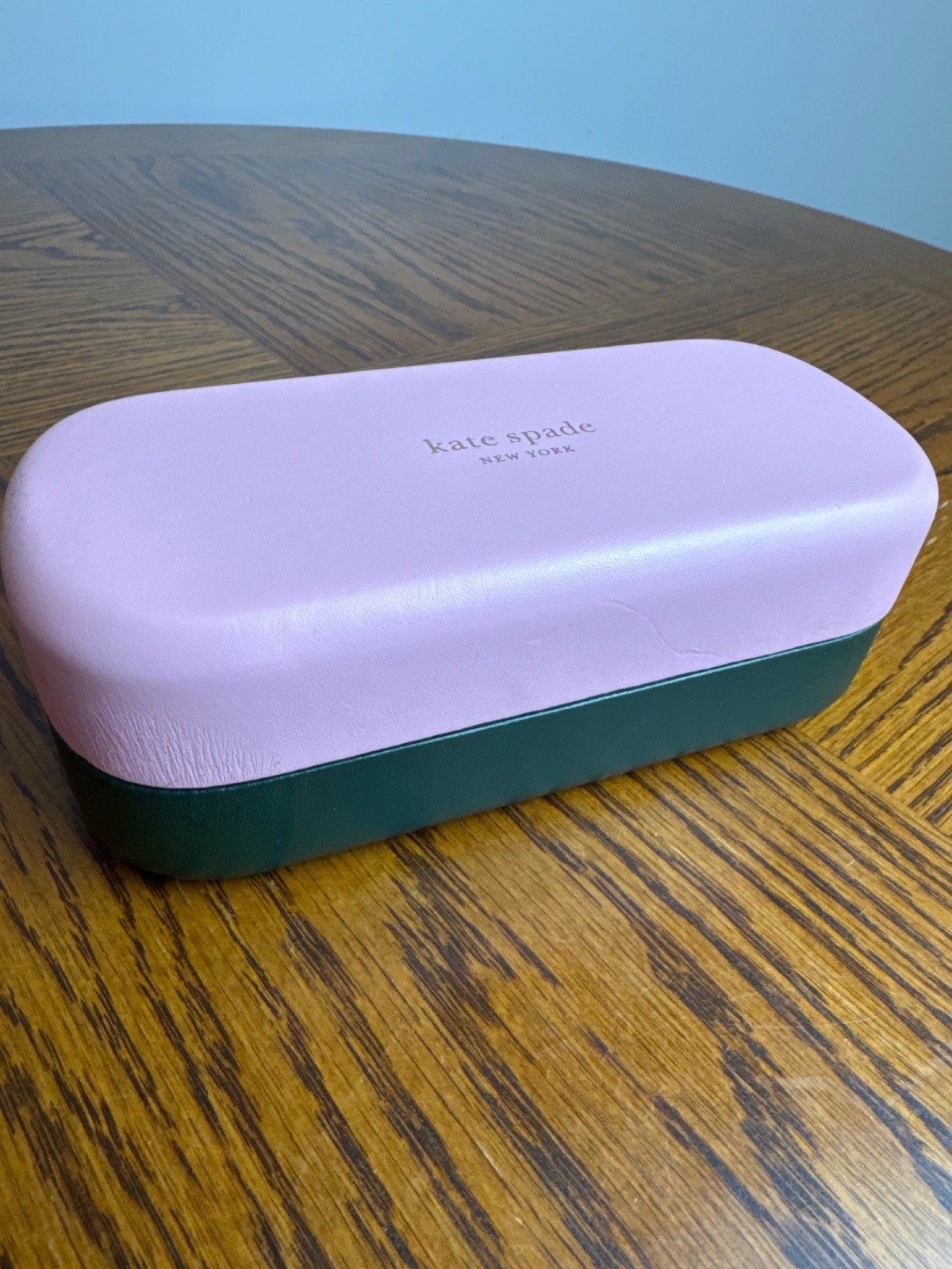 Kate Spade Hello Sunshine Newspaper Print Glasses AKIRA/P/S 9KQRA 54 17 130 Pola thumbnail 9