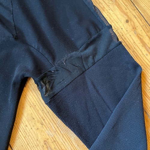 Tunika MAT Fashion Gr. L Schwarz Lagenlook - Bild 7 von 14