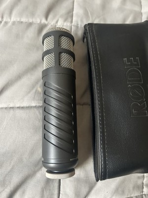 Rode PROCASTER Broadcast Vocal Dynamic Microphone