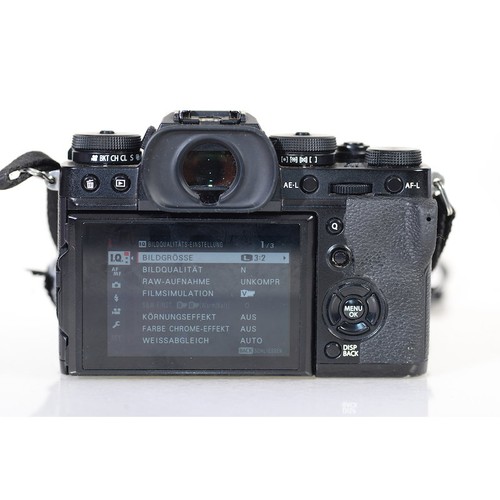 Fujifilm X-T3 Appareil Photo - Spiegellose Numérique Système - Professionnel - Picture 6 of 6
