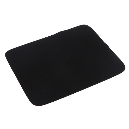 Gaming mouse pad 24*20cm antislip speed/control locking edge black mous.;be - Bild 5 von 6