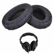 2pcs Replacement Ear Pads Headphone Cushion for Sennheiser Hd280 HD 280 Pro e
