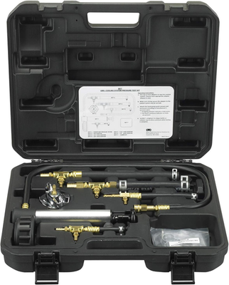 #ad 6977 Universal Cooling System Pressure Test Kit $382.63