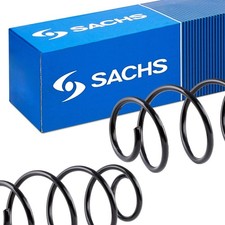 2x SACHS 993 039 Fahrwerksfedern Vorne für OPEL Vectra C Caravan (Z02)