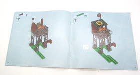 LEGO 8632 Agents Mission 2 SWAMP RAID, See Pics/Description