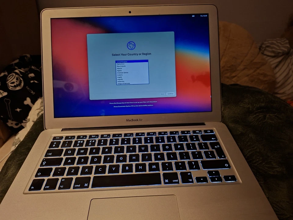 Apple MacBook Air 13" 2013 · i5 · 4GB · 128GB, photo 3 of 5