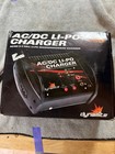 Dynamite Balance Charger for LiPo Batteries AC/DC Microprocessor 2-3 Cell — photo 1