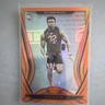 2020 Panini Certified Patrick Queen Baltimore Ravens Rookie Mirror Orange /199