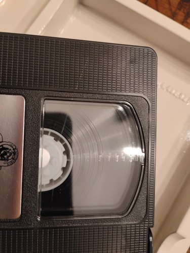 VINTAGE RARE 1985 THE WIZARD OF OZ CLAMSHELL USA NTSC VHS - Picture 18 of 18