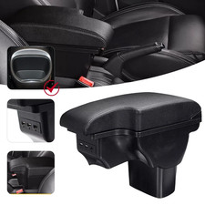 Mittelarmlehne Kunstleder Armlehne Mittelkonsole für Nissan Juke Bj. 2010 - 2016