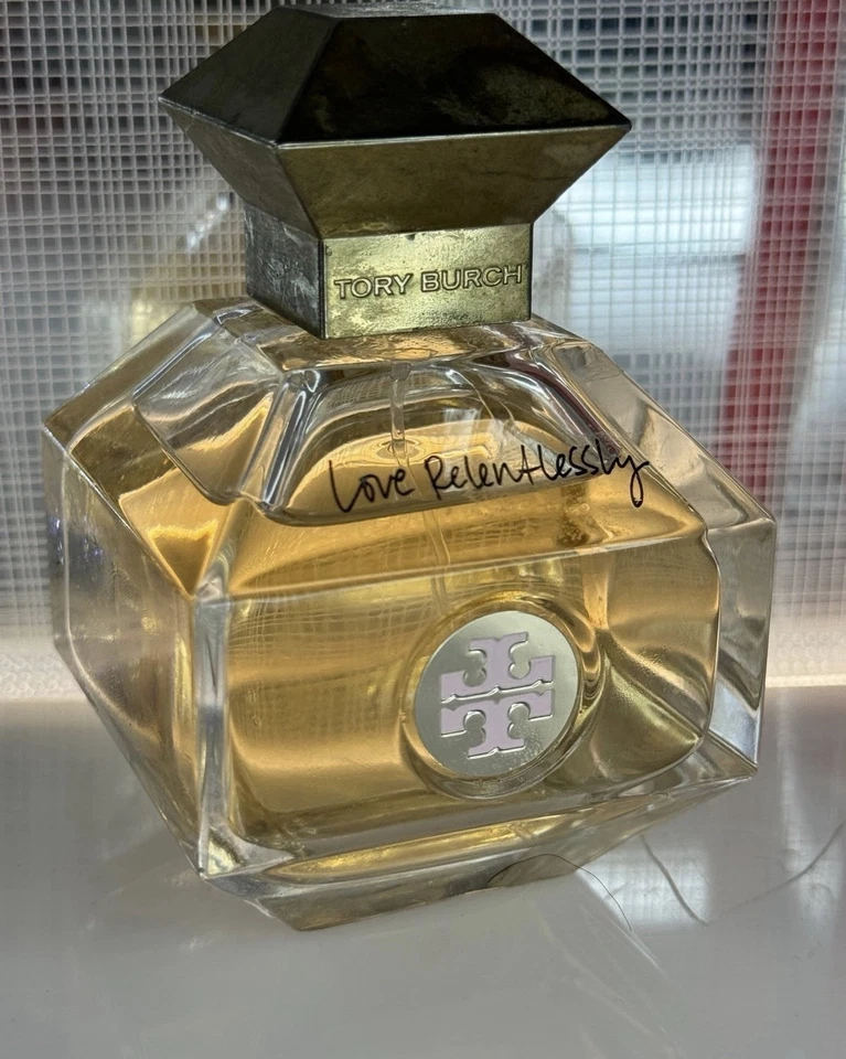 Tory Burch Love Relentless женские духи парфюмированная вода - 3,4 унц - Изображение 3 из 3