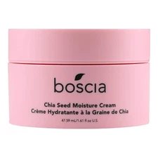Chia Seed Moisture Cream - Vegan, Cruelty-Free, Natural Skin Care - Sensitive...