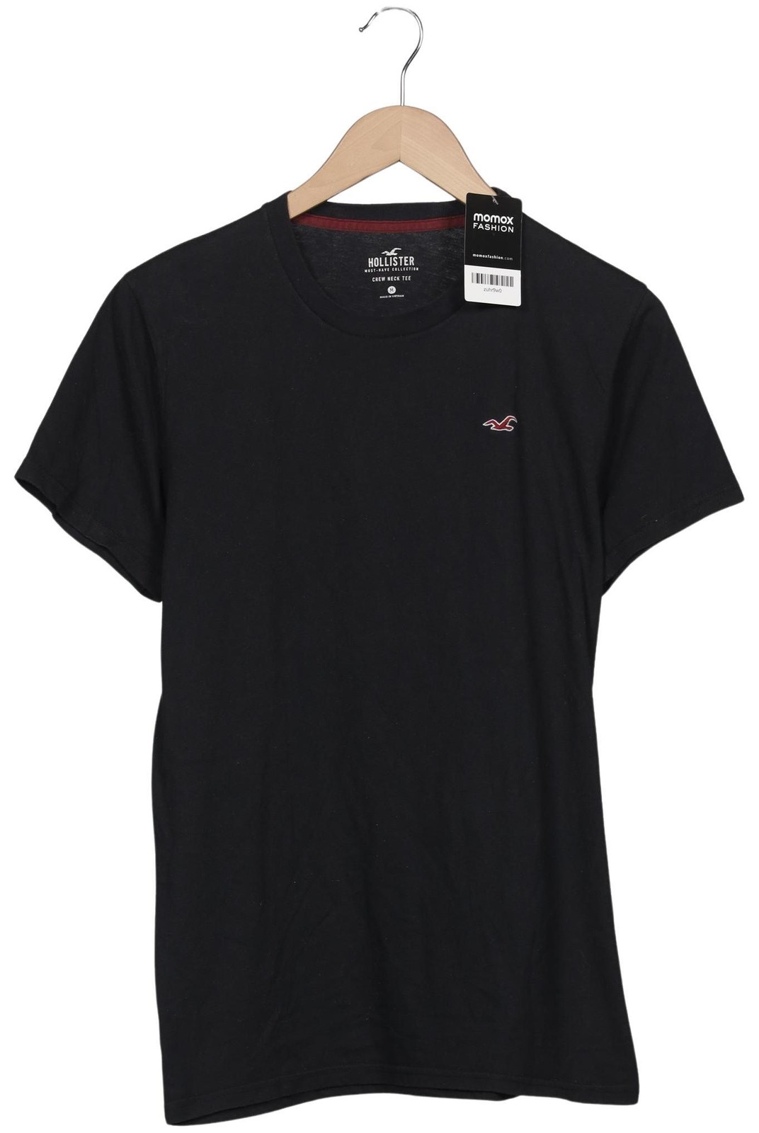 Hollister T-Shirt Herren Oberteil Shirt Sportshirt Gr. M Baumwolle S… #zuhr9w0