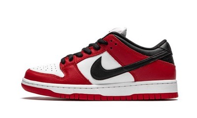 Nike SB Dunk Low Pro J-Pack Chicago BQ6817-600 verschiedene Größen