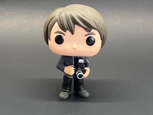 Funko Pop! Vinyl Stranger Things Jonathan Byers (w/ Camera) #513 Loose