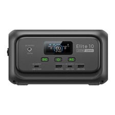 BLUETTI Elite 10 Tragbare Powerstation 200W LiFePO4 128Wh Camping …