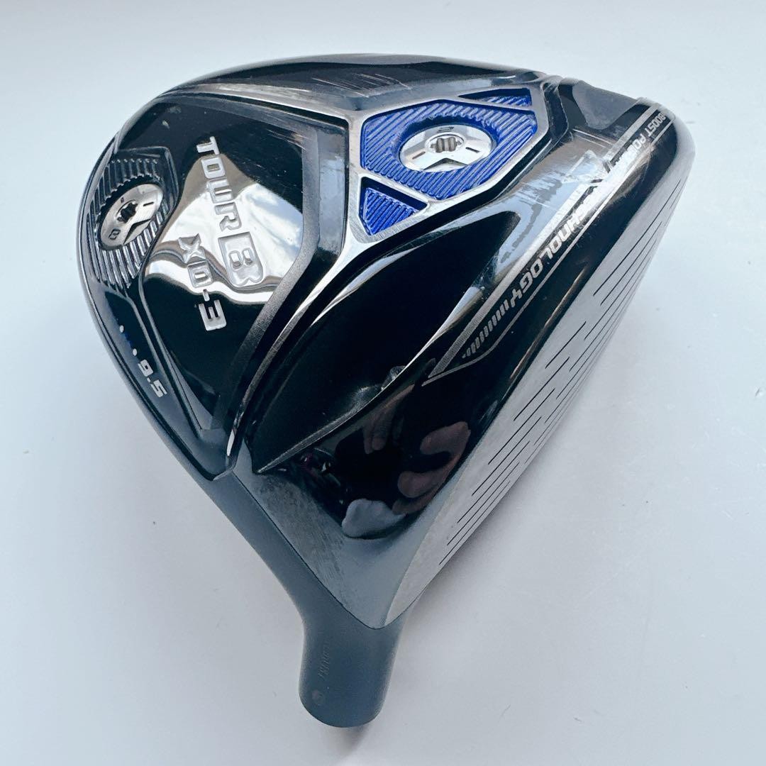 Bridgestone Tour B XD-3 2018 Golf Driver 9.5 Degrees with