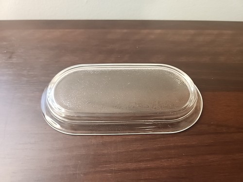 Glass Butter Dish PN 2165792 WP2165792K  - Bild 4 von 8