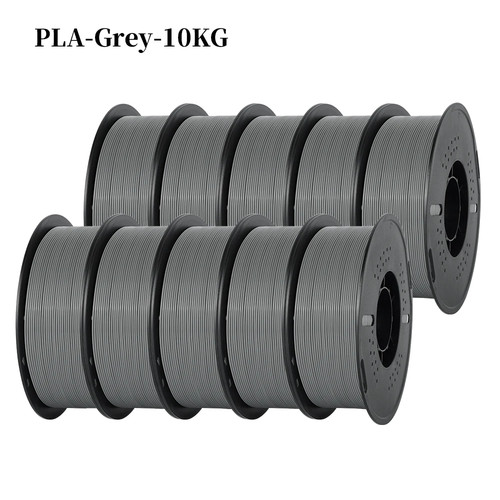 Multicolor PLA filament 1KG/Roll 1.75mm For 3D Printer Material for 3D Printing - Picture 15 of 38