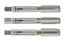 BAER Satz HSSG Handgewindebohrer 3-tlg. LINKS M 3 - M 52 zur AUSWAHL