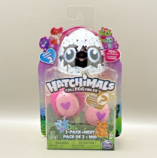 Hatchimals CollEGGtibles Season 2 Mystery 2-Pack Nest 2017 Spin Master NEW