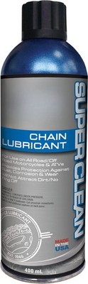 Super Clean Chain Lubricant - 400 ml. Aerosol 99470-A400W