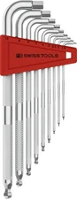 PB Swiss Tools Safety Hex Key L-Wrench Set PB 3212.LH-10 CN | 100 Swiss Made ...