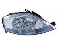Scheinwerfer Rechts FÜR Citroen C3 2002-2009