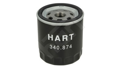 HART 340 874 Ölfilter für MAZDA