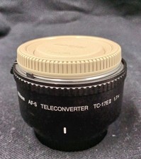 NIKON TC-17E 1.7X TELECONVERTER 612273
