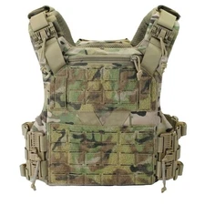 Agilite K19 Plate Carrier 3.0 Professional Series  Multicam