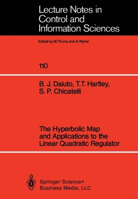 Daiuto - Hyperbolic Map and Applications to the Linear Quadratic Regul - X555z