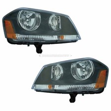 Headlight Assembly Pair 16-85170A9 CSW