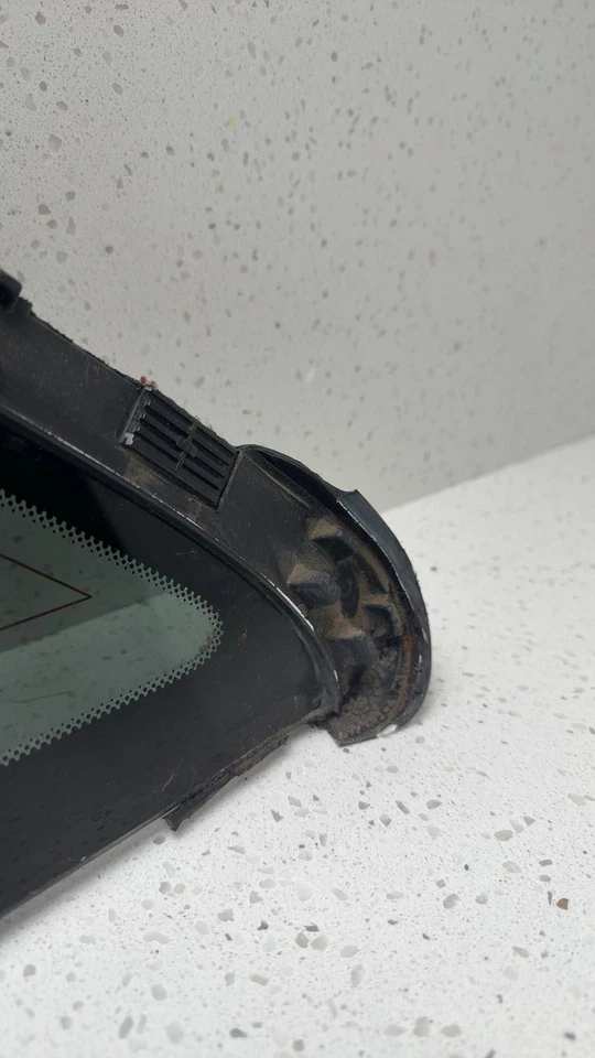 02 03 04 05 MERCEDES C-CLASS Quarter Glass/window Mercedes-Benz Left Foto 4 de 4