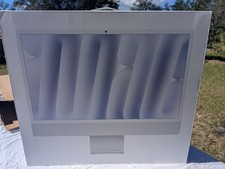 Apple iMac 24 Inch M4 16GB Memory 256GB Storage Silver A3137 Empty Box Only