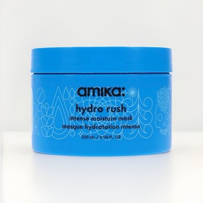 Amika Hydro Rush Intense Moisture Mask | 8 oz
