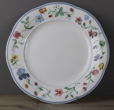 Villeroy & Boch V&B Mariposa piatto da portata piatto da pranzo Ø 26,8 cm ottimo