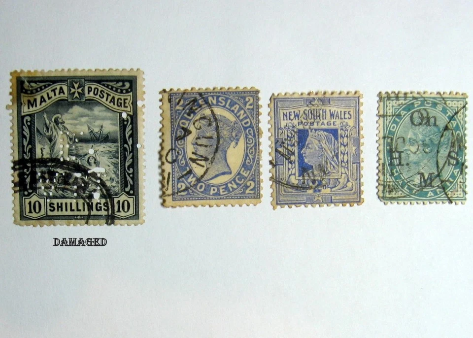 BC India Queensland NSW Malta India NZ Uganda Bermuda SA Kenya Jamaica Ext. - Image 2 of 4