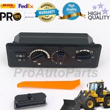 Control Panel VOE17532105 fit Volvo L45H L50H L60H L70H L90H A25G A30G A45G A60H